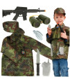 Detský kostým - Vojak (3-8 rokov)
