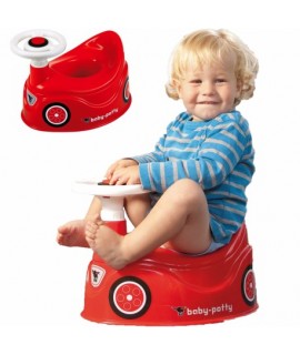 Detský nočník autíčko - New Bobby Car