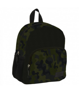 Detský ruksak pre predškoláka - Army green