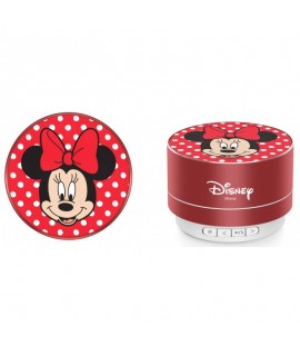 Disney bezdrôtový reproduktor 3W - Minnie Mouse Čierna