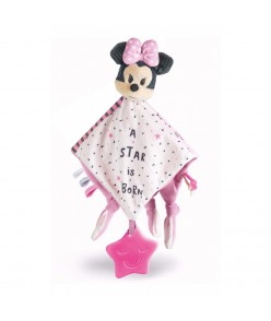 Disney detský mojkáčik - Baby Minnie/Mickey Mouse Modrá