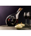 Dizajnová karafa na víno a vodu - TWISTED