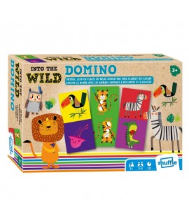 Domino - Into the Wild 28 ks
