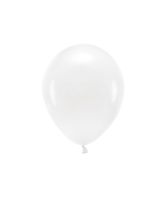 Eko pastelové balóny - 30cm, 50ks 008