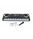 Elektrický Keyboard - 61 klávesov