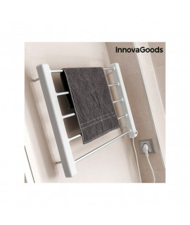 Elektrický nástenný sušiak uterákov Innova Goods 65W (5 tyčí) - 2.Trieda