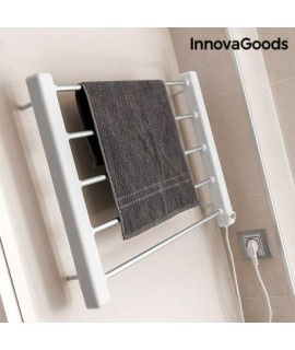 Elektrický nástenný sušiak uterákov Innova Goods 65W (5 tyčí)