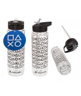 Fľaša PlayStation s ochranou proti rozliatiu