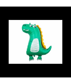 Fóliový balón - Dinosaurus - 70 cm