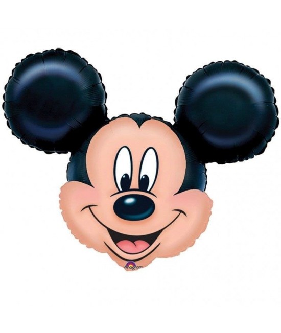 Fóliový balón - Mickey - 55 cm