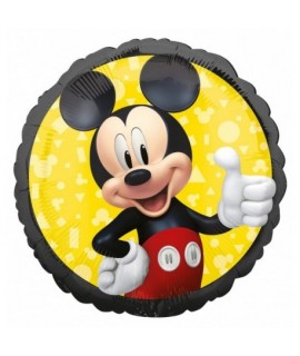 Fóliový balón - Mickey Mouse - 43cm