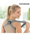 Inteligentný nabíjateľný tréningový pás na správne držanie tela s vibráciami INNOVAGOODS