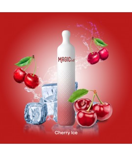 Jednorázová e-cigareta - Magic Bar - Cherry Ice 2ml