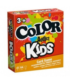Kartová hra - Color Addict Kids