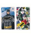 Karty DC Comics Batman 4v1 – 33ks