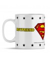 Keramický hrnček - Boyfriend Superman 330ml
