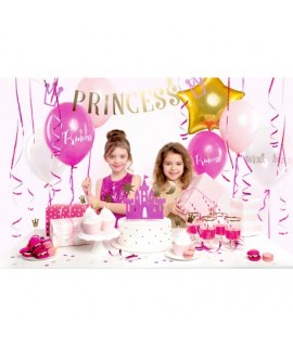 Kompletný party set - Princess