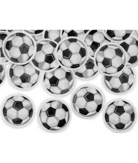 Konfetové delo 40 cm - Futbalové lopty