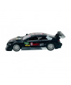 Kovový model auta - Audi RS 5 DTM motorsport 1:43 Čierna