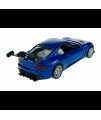 Kovový model auta - Maserati Gran Turismo MC GT4 Clear 1:43 Modrá