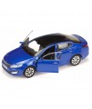 Kovový model auta - Nex 1:34 - Kia Optima Modrá