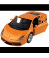 Kovový model auta - Nex 1:34 - Lamborghini Gallardo LP560-4 Žltá