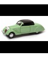 Kovový model auta - Old Timer 1:34 - 1938 Peugeot 402 (Close Top) Zelená