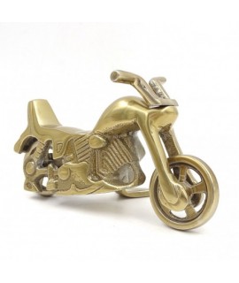 Kovový model motocykla - hliník