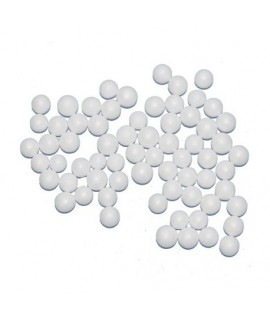 Kvalitný polystyrénový granulát - Náplň do sedacieho vaku 50 L