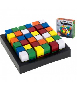Logická hra - Sudoku Cube