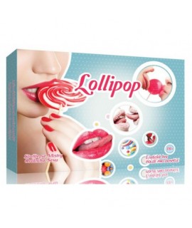 Lollipop Orálne pohladenie