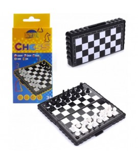Magnetické vreckové šachy