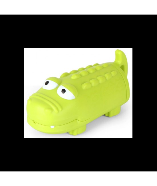 Malá vodná pištoľ pre deti - Krokodíl