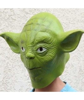 Maska Mistr Yoda