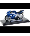 Model motorky na podstave - Welly 1:18 - 1999 Yamaha YZF-R1
