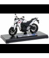 Model motorky na podstave - Welly 1:18 - Honda CB500F