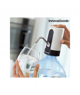 Nabíjateľný dávkovač na vodu z bandasiek InnovaGoods