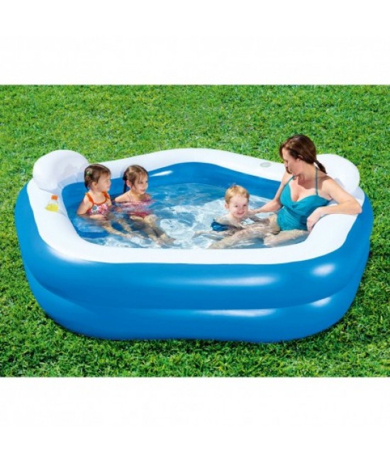 Nafukovací bazén Fun Pool 213x206 - Bestway