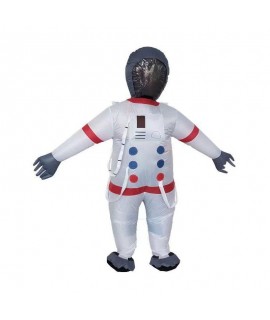 Nafukovací kostým - Astronaut Dospelý