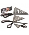 Nožnice na pizzu - Pizza Cutter - 27x8cm