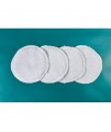 Odličovacie tampóny prateľné Yolka 1ks – Veľké 10cm Hrubé froté/Bavlna