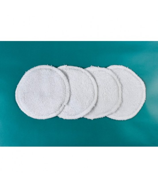 Odličovacie tampóny prateľné Yolka 1ks – Veľké 10cm Hrubé froté/Bavlna