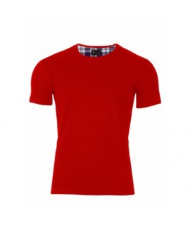Pánske tričko VS-PT1904 červené XS