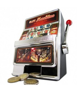 Pokladnička - hrací automat
