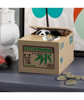 Pokladnička - Panda