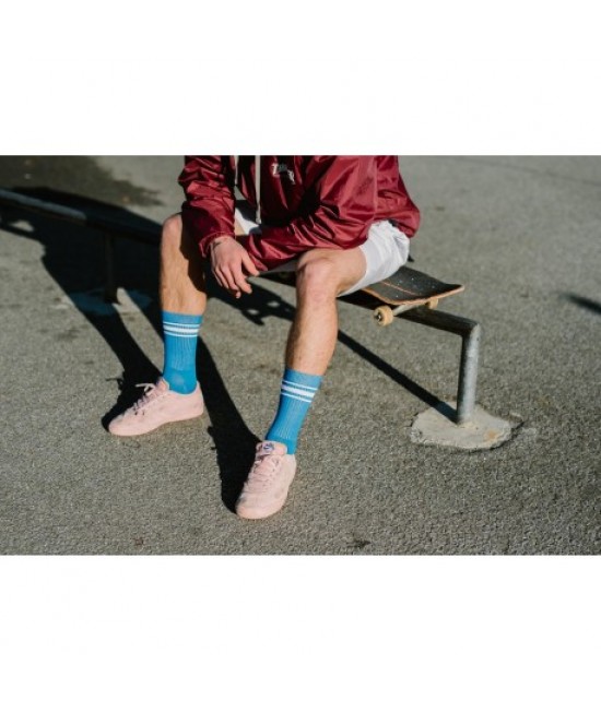 Ponožky HESTY - Šport Modré 43-46