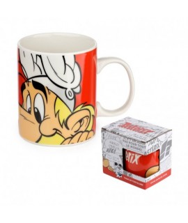 Porcelánový hrnček - Asterix a Obelix - 300ml Asterix
