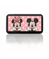 Prenosný 3W bezdrôtový reproduktor Disney - Mickey and Minnie