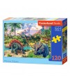 Puzzle Castorland - Jura-World 120 dielikov