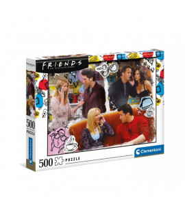 Puzzle - Friends II. - 500ks